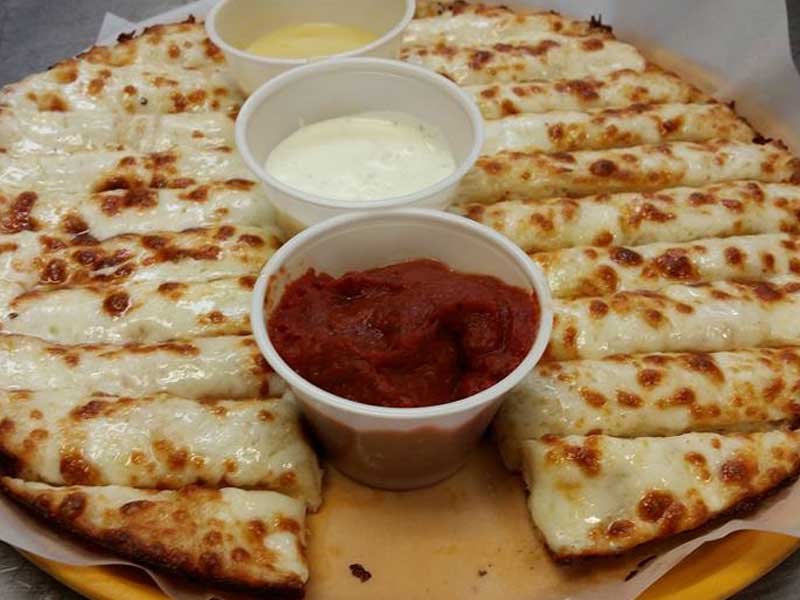 Cheese Sticks